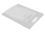 3Pcs Cutting Board Set Imitation Marble Pattern DoubleSided Chopping Board Kitchen Accessory V1294-YM0714-3118210233012