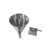 S Chicken Kill Cone - Wall Mount Poultry Bird Duck - Killing Funnel Restraint V238-SUPDZ-29004348489808