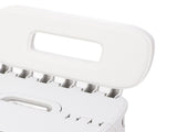 Folding Step Stool PP Thickened Portable Small Kids Step Stool with Handle for Outdoor Camping V1294-YM0901-3116240023211