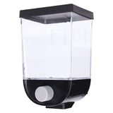 JWDX Storage Containers Clearance, Cereal Dispenser Countertop Cereal Containers Storage 1.5L V1189-LWWAL-20260325-01899