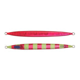 Finesse Lumo Fastdrop Jig, 200gm, Hot Pink, Qty 2 V658-93MC000682012