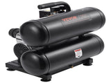 Air Compressor Compact Portable Oil Free Compressor 18L 90 PSI V952-WYWSKYJ18L75W70W9V3