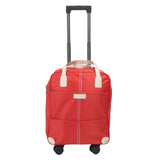 Carry On Luggage Set Orange Color Rain Proof Oxford Cloth Expandable Luggage Set with Password Lock V1294-YM0901-3117250011111