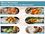 Cookie Set - Include 1 Tbsp/ 2 Tbsp/ 3Tbsp - 3 PCS Cookies for Baking - Cookie Dough V1259-DP01-A-4124
