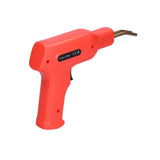 Handheld Plastic Welding Machine Hot Stapler Repair Welding Tool for Home Garden Supplies OrangeUS V1294-YM0901-3111210202614