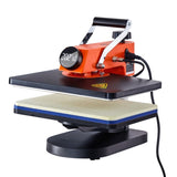VEVOR Heat Press Machine 12x15in 6in1 Sublimation Transfer T-shirt Plate Mug Cup V952-YTSTHJY121561J3VHV3