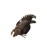 Rustic Cockatoo Garden Statue 66cm V637-03814COC