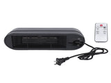 Mini Space Heater Lightweight PTC Fast Heating Energy Efficient Portable Desk Electric Heaters for V1294-YM0901-3113250184611