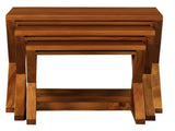 Manhattan Nest of Tables - Set of 3 V199-NT300ZLP