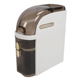 Small Spaces Gaps Cabinet Clear Drawers Narrow Tall Slim Seam Cabinet Vertical Storage Unit for V1294-YM0706-3117230134111