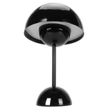 Cordless Table Lamp Iron Touch Dimmable USB Rechargeable Modern LED Bedside Reading Lamp with V1294-YM0901-3119230159511