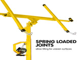 Kartrite 11ft Drywall & Plaster Board Hoist Lifter Heavy-Duty Panel Sheet Handler LFT-11D