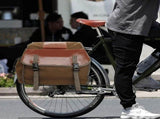 Double Rear Bicycle Saddle Bag V1237-ZY-908-214