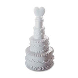 20 Pack Mini Wedding Cake Bubble Bottles send off wedding favors custom party favors V382-CAKEBUBBLEX20
