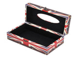 Tissue Box Vintage Delicate Napkin Storage Box Holder for Bathroom Dressing Table V1294-YM0714-3115210132411