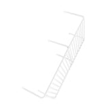 Kitchen Storage Shelf Countertop Pot Rack Cabinet Organizer V1294-YM0901-3117240186611