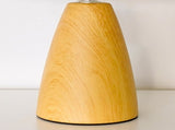 Table Lamp Pleated 3 Color Remote Control Dimmable Bedroom Bedside Night Light Retro Nordic V1294-YM0901-3119240070812