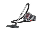 Devanti Vacuum Cleaner Bagless Canister 2000W 25kPa Powerful Suction 4L VAC-KB-8006-RD
