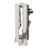 Folding Pilates Reformer Machine Home Workout Bed for Full Body Fitness Training V63-954181