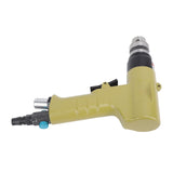 Pneumatic Drill Professional 1800RPM High Speed 3/8 Inch Reversible Rotation Drill Tool for Hole V1294-YM0901-3114240066511