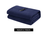 12V Heated Car Blanket for Travel and Camping, Electric Throw Rug V1188-MS-617-089