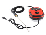 1500W Handheld Steam Cleaner High Temperature Pressurized Steam Cleaning Machine with Brush Heads V1294-YM0901-3113240177311