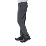 Jack Wolfskin Mens Activate XT Pants Winter Outdoor Trousers Hiking - Dark Iron V563-1503751-6116-5842