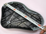 Wide Bicycle Saddle Replacement Padded Bike Seat for Indoor Outdoor Bikes and Exercise Equipment V1189-LC-QP-00563