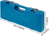 Impact Sockets Set 1/2 Inch Drive 26PCS Standard Length Impact Set 6-Point V952-CJTT12IN26PC00001V0