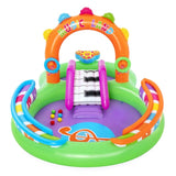 Bestway Kids Pool 295x190x137cm Inflatable Above Ground Swimming Play Pools 349L BW-POOL-PLAY-53117