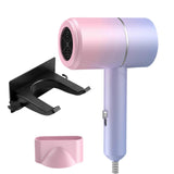 Blue Gradient Hair Dryer Constant Temp Hot & Cold Silent Dryer V1263-JX-5600