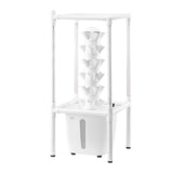 Hydroponic Growing System with Grow Light 30 Pods Hydroponic Tower Garden V952-TSSPZZXTDSZDF7SZEV3