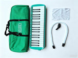 32-key melodica, 37-key melodica, student melodica, beginner melodica, musical instrument, music V1102-783-35838-PNK-37