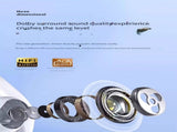 Y3 Bluetooth headset-Black V1221-Y3-BLUETOOTH-HEADSET-BLACK