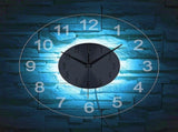Modern Wall Clock Art V63-921151