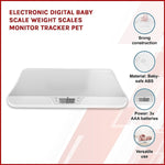 Electronic Digital Baby Scale Weight Scales Monitor Tracker Pet V63-839251