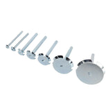 PVC Socket Saver Plumbing Fitting Saver Bit Socket Saver PVC Fitting Socket Saver Set Save Time V1294-YM0901-3114240003313