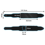 660nm Red Light & 850nm Infrared Light Therapy Wrap Pain Relief Health Care Belt V201-QHGMMOREONE066