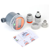 G1-1/4 DN32 Intelligent Battery Controlled Automatic Irrigation Timer Garden Watering Tool V1294-YM0901-3111200024711