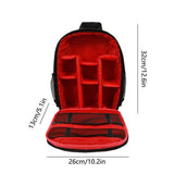 Camera Backpack, Camera Bag for DSLR/SLR/Mirrorless Photography Camera, Camera Case Waterproof V1192-AZ-W-22037