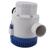 Submersible Pump 4000GPH Automatic DC Electric Utility Bilge Pump for Pool Draining Fountain Hot Tub V1294-YM0901-3111240047811