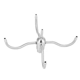DN25 G1 Female Thread Waterscape Rotating Nozzle Stainless Steel 4 Arm Rotating Fountain V1294-YM0710-3111210293611