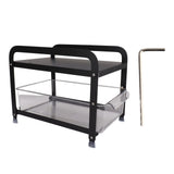 Cup Storage Organizer Shelf 2 Tier Pull Out Countertop Organizer Multifunctional Desktop Storage V1294-YM0710-3117230264111
