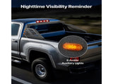 Truck Bed Roll Bar, Universal Pickup Sport Adjustable Bar Chase Rack Compatible with Full-Size V952-TYKKCCFGGBDX4A5GRV9