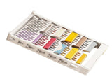 Bookshelf Multipurpose Simple Style Large Capacity Single Row Space Saving Multilayer Book Storage V1294-YM0901-3116230016416