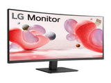 LG 32 inch Curved FHD Monitor DS-LG32MR50CB