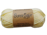 bulk 12 Super Soft Knitting Yarn V637-CRA20859