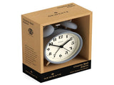Newgate Theatre Alarm Clock French Navy V398-NGCBM240FN