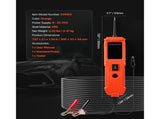 Automotive Circuit Tester, 8 - 35 DCV Power Circuit Probe Tester with TFT Color Display and V952-DLXQCDLCSYKCO4QL7001V9