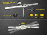 24-in-1 Magnetic Screwdriver Set, Multifunctional Tool Set for Home Repair V1188-CE-A41-00439